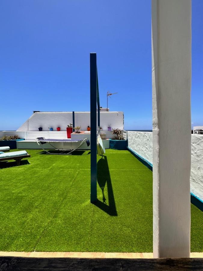 Casa Azul Holiday Home Cotillo Exteriör bild