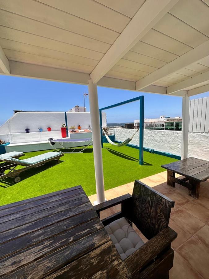 Casa Azul Holiday Home Cotillo Exteriör bild