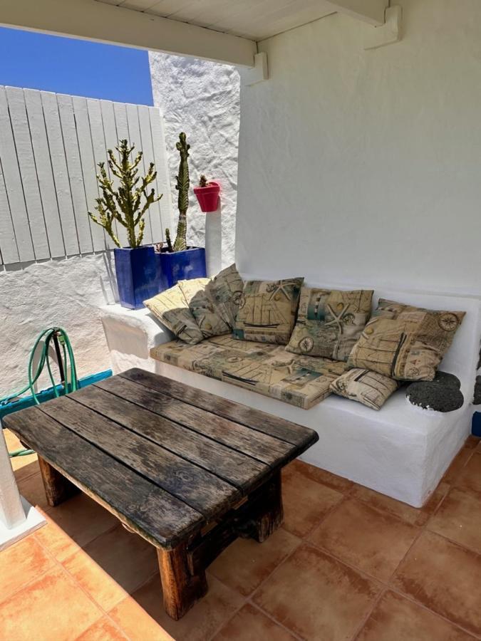 Casa Azul Holiday Home Cotillo Exteriör bild