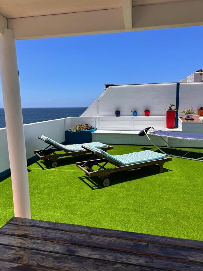 Casa Azul Holiday Home Cotillo Exteriör bild