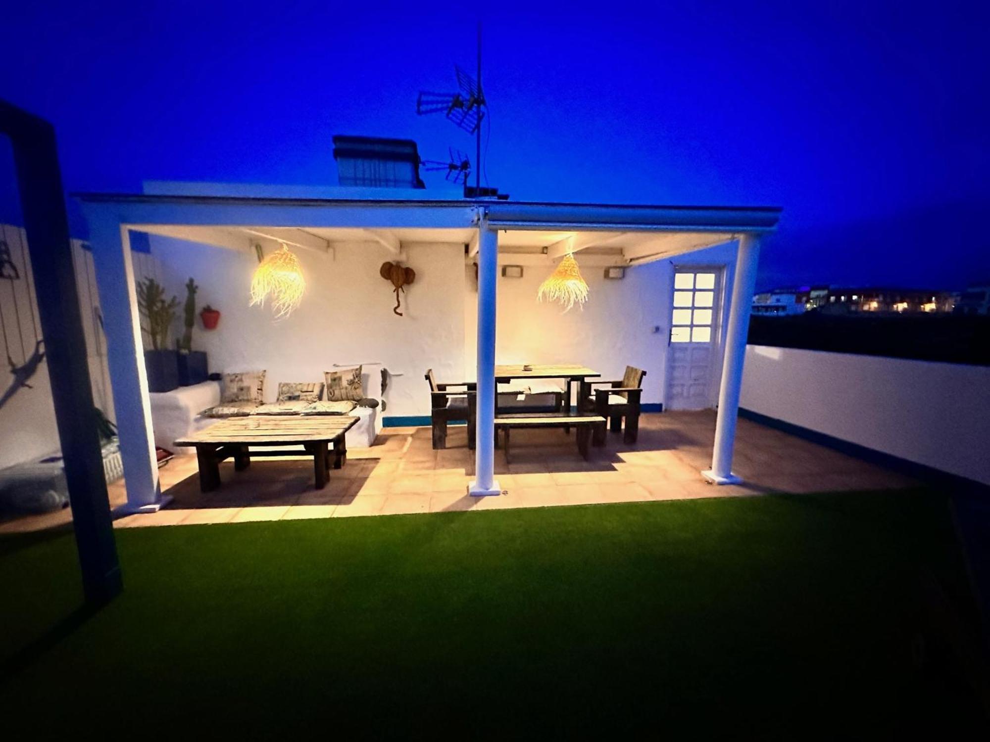 Casa Azul Holiday Home Cotillo Exteriör bild