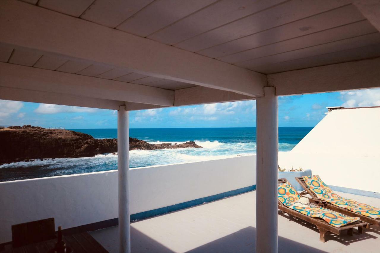 Casa Azul Holiday Home Cotillo Exteriör bild