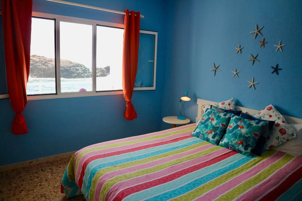Casa Azul Holiday Home Cotillo Exteriör bild