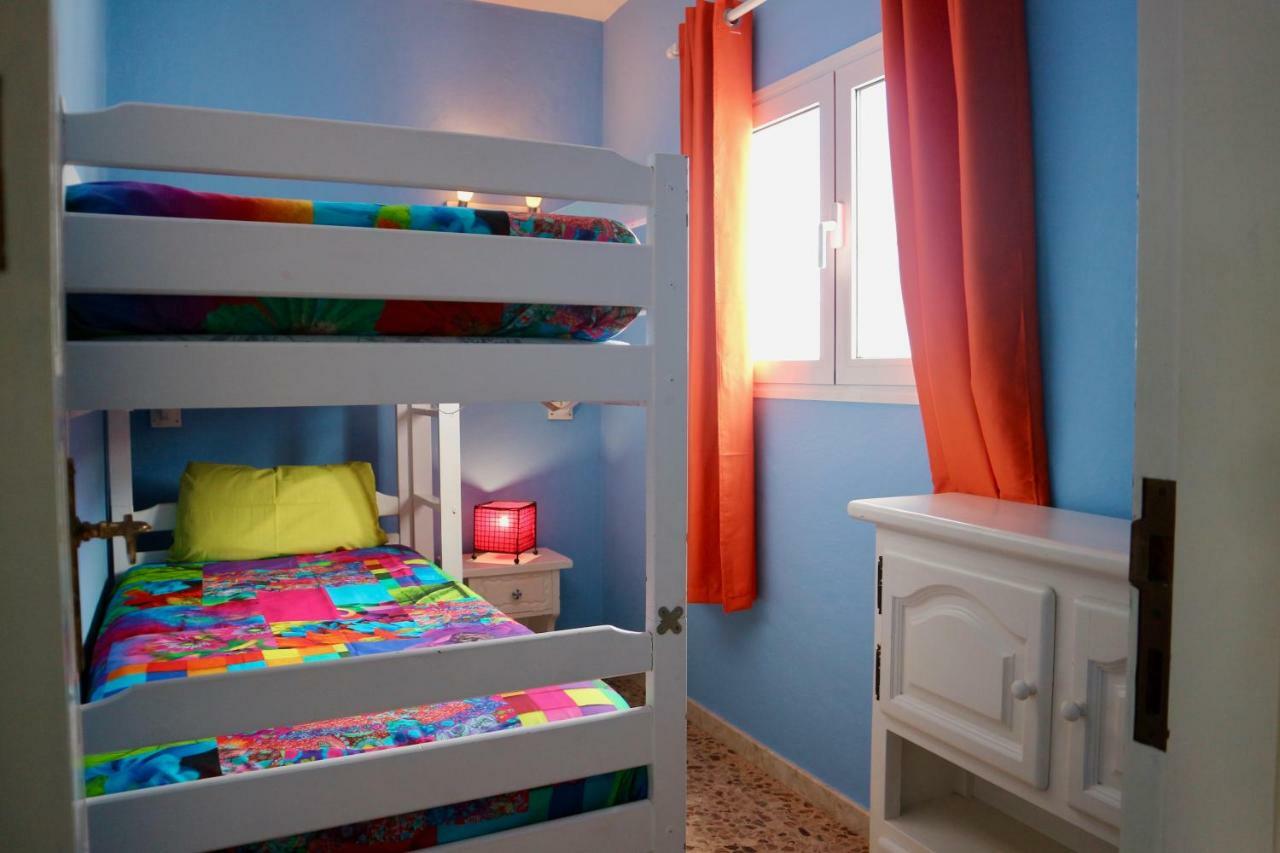 Casa Azul Holiday Home Cotillo Exteriör bild