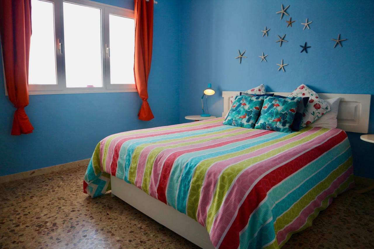 Casa Azul Holiday Home Cotillo Exteriör bild